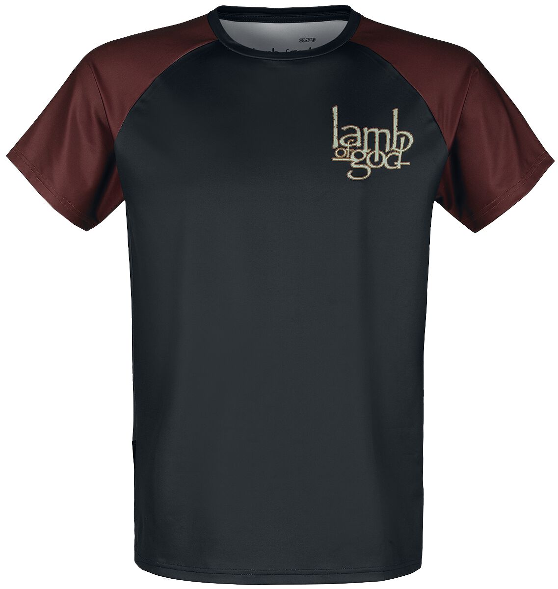 Lamb Of God EMP Signature Collection T-Shirt multicolour