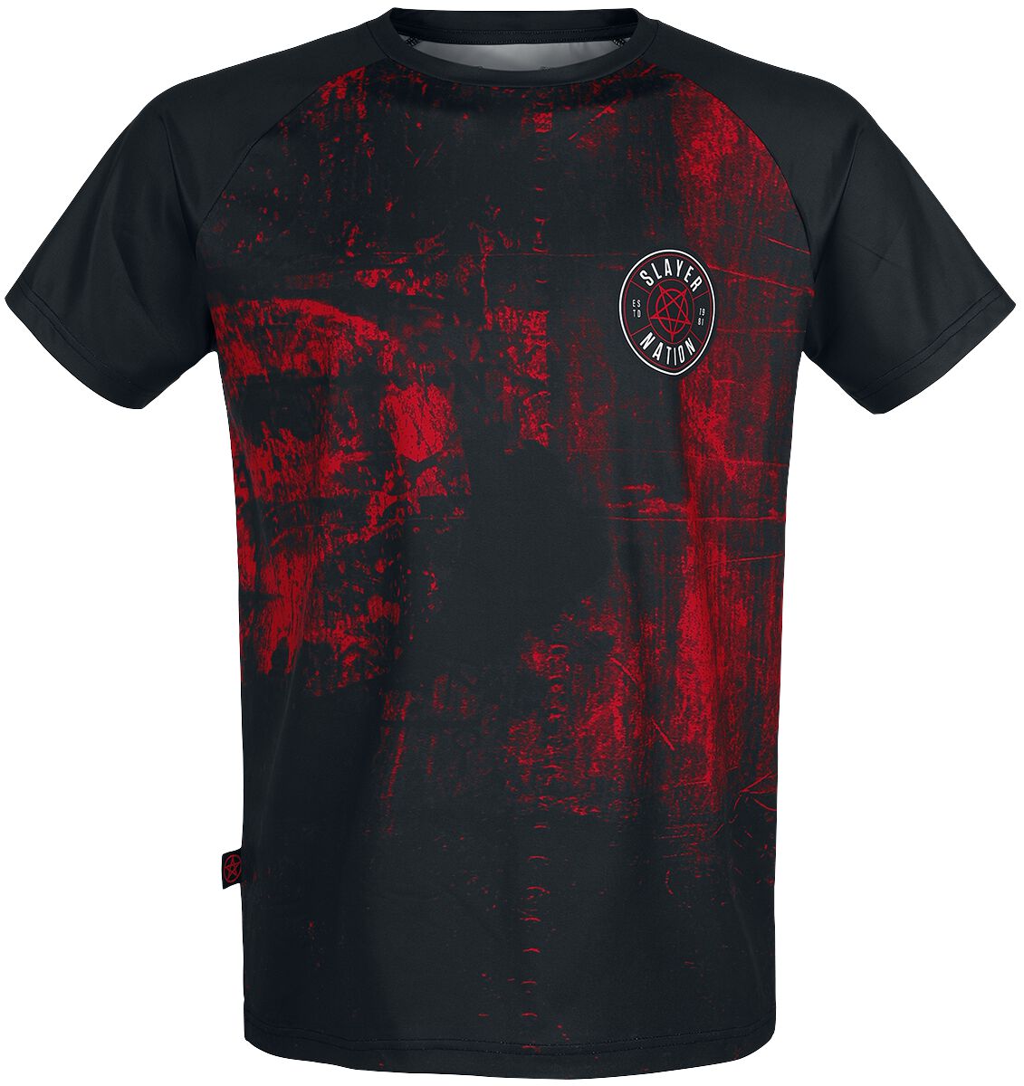 Slayer EMP Signature Collection T-Shirt multicolour