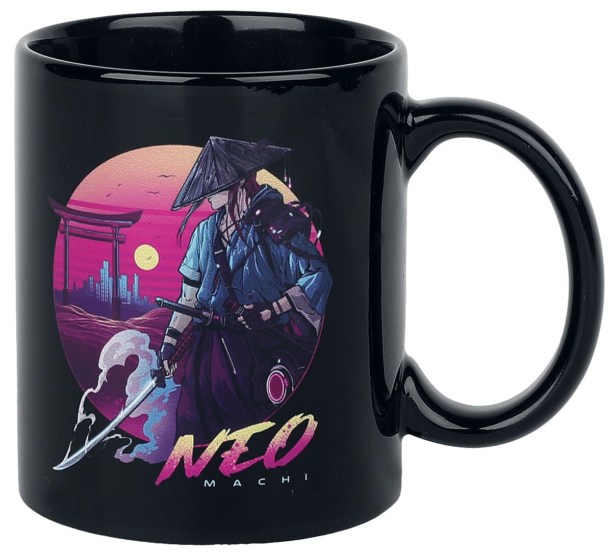 NEOMACHI 5SAMUR41 Tasse multicolor NEOMACHI 5SAMUR41 Tasse multicolor