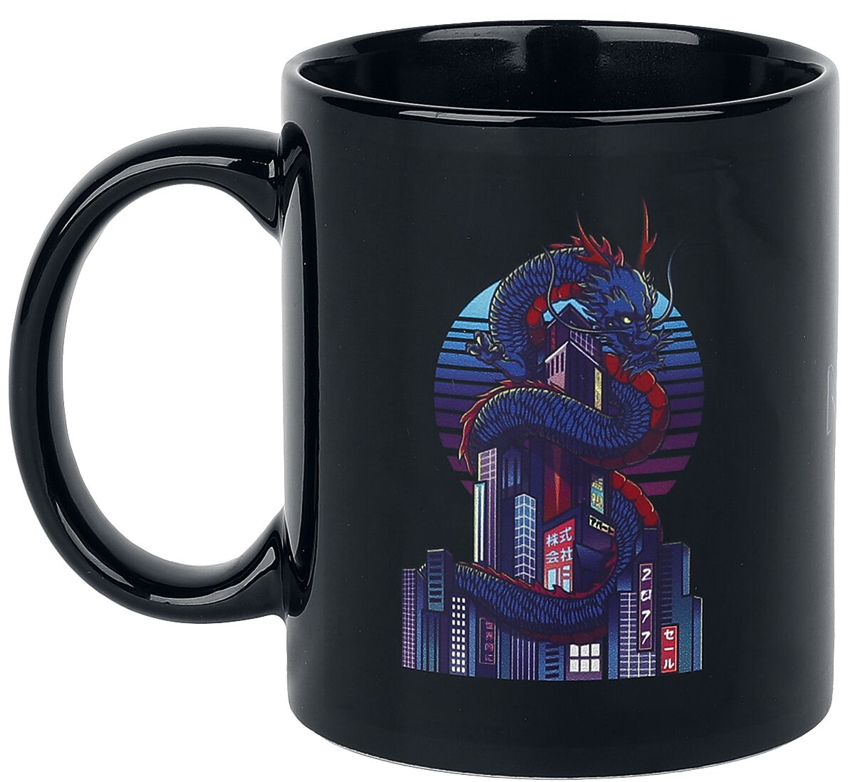 NEOMACHI DORAGONSHITI Tasse multicolor NEOMACHI DORAGONSHITI Tasse multicolor