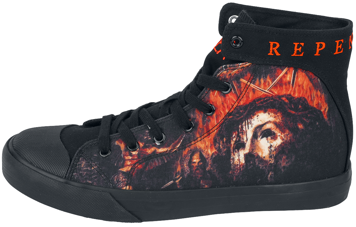 Slayer EMP Signature Collection Sneaker high multicolor - 54.56% Rabatt