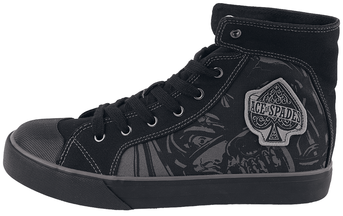 Motörhead EMP Signature Collection Sneaker high schwarz - 49.10% Rabatt