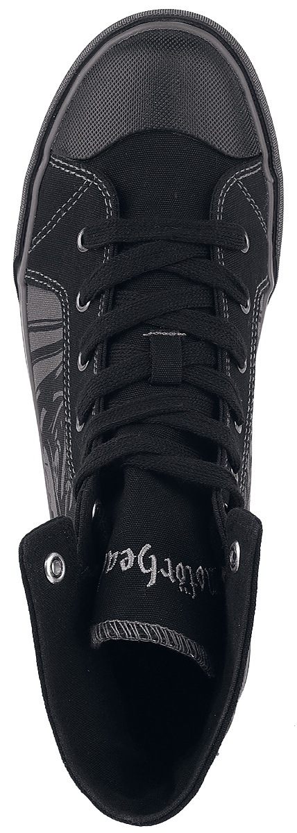 Motörhead EMP Signature Collection Sneaker high schwarz - 49.10% Rabatt