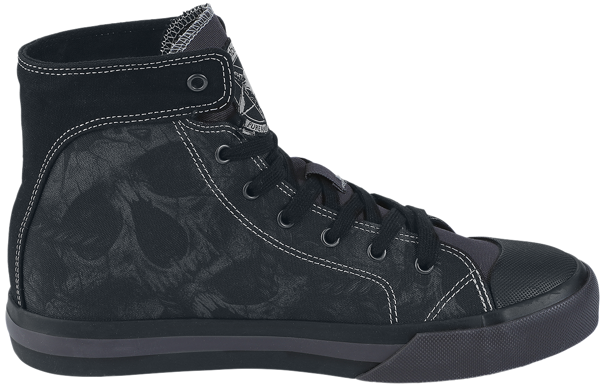 Lamb Of God EMP Signature Collection Sneaker high schwarz