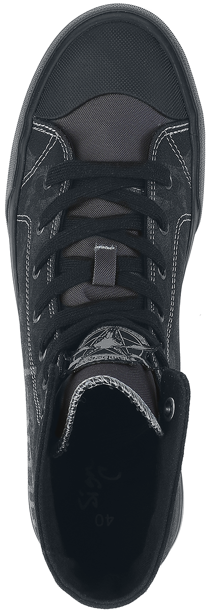 Lamb Of God EMP Signature Collection Sneaker high schwarz