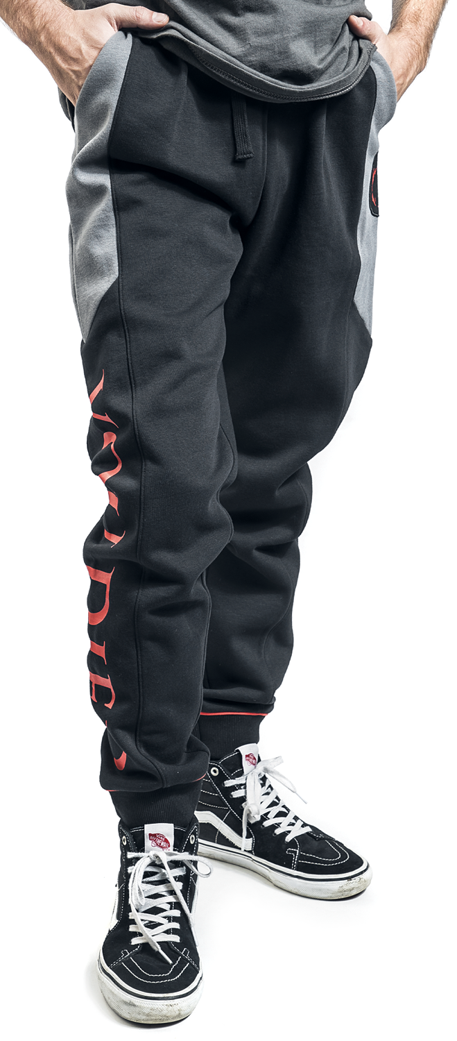 Dark Souls You died Trainingshose multicolor