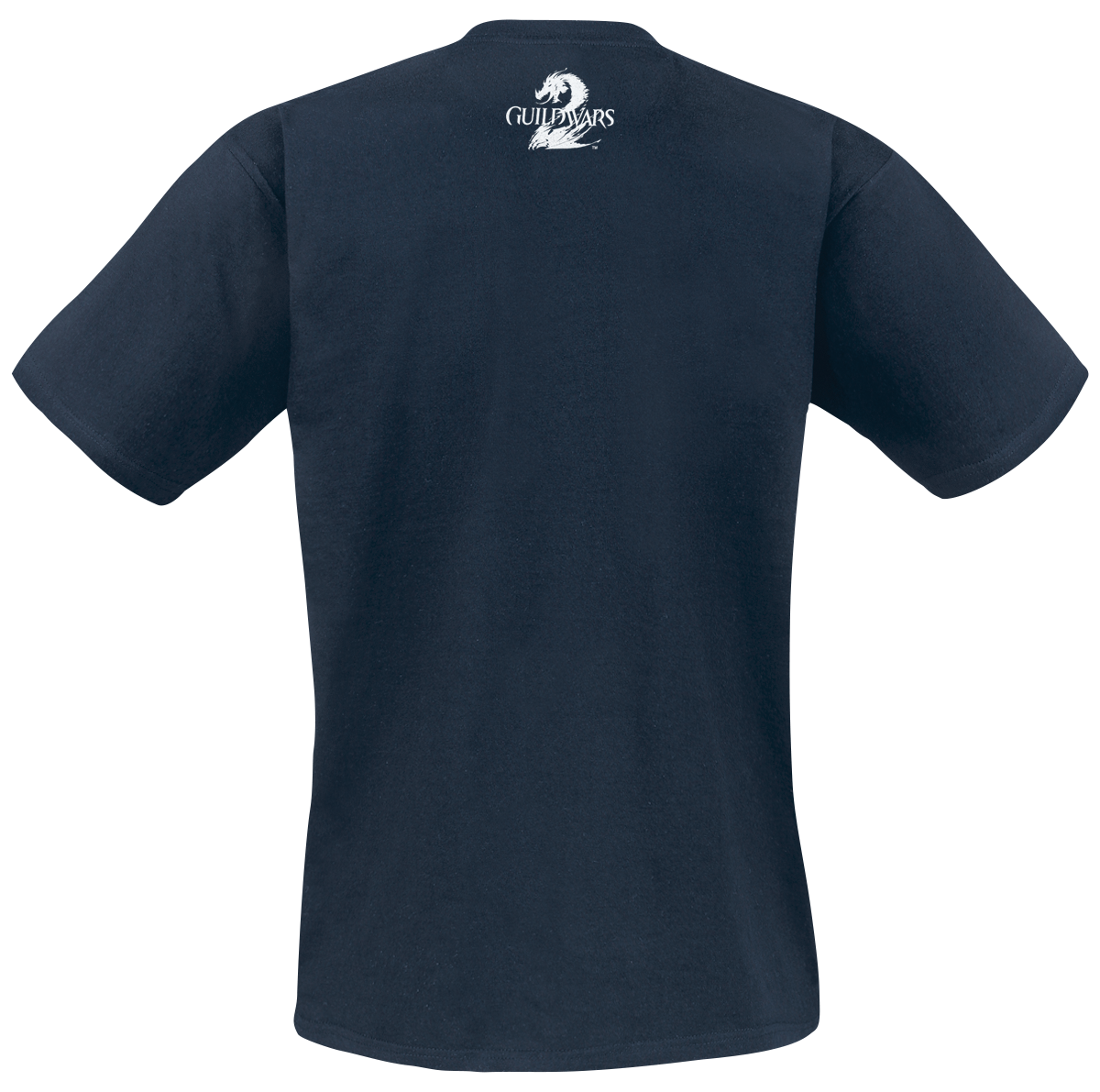 Guild Wars - Gaming T-Shirt - Her Name Is Aurene by Buttersphere - S bis L - für Männer - Größe M - dunkelblau  - EMP exklusives Merchandise!