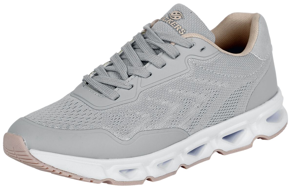 Dockers by Gerli Sneaker Sneaker grau – 50.01% Rabatt Dockers by Gerli Sneaker Sneaker grau – 50.01% Rabatt