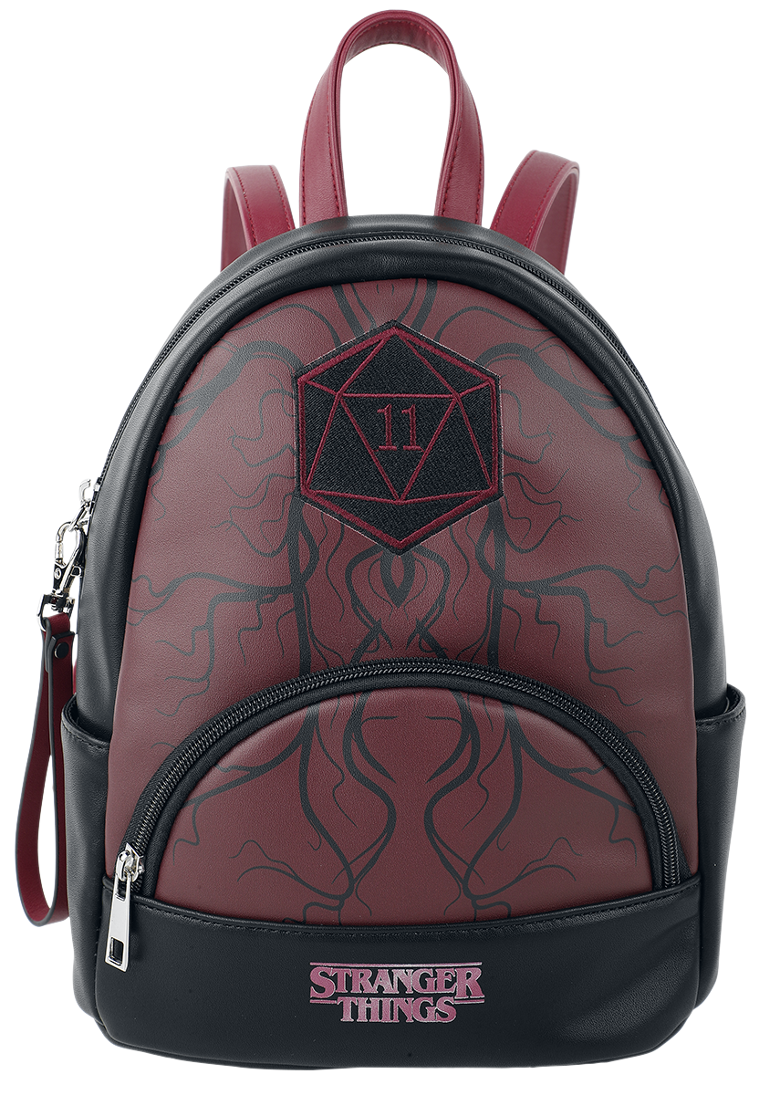 Stranger Things Underworld Rucksack rost - 25.01% Rabatt