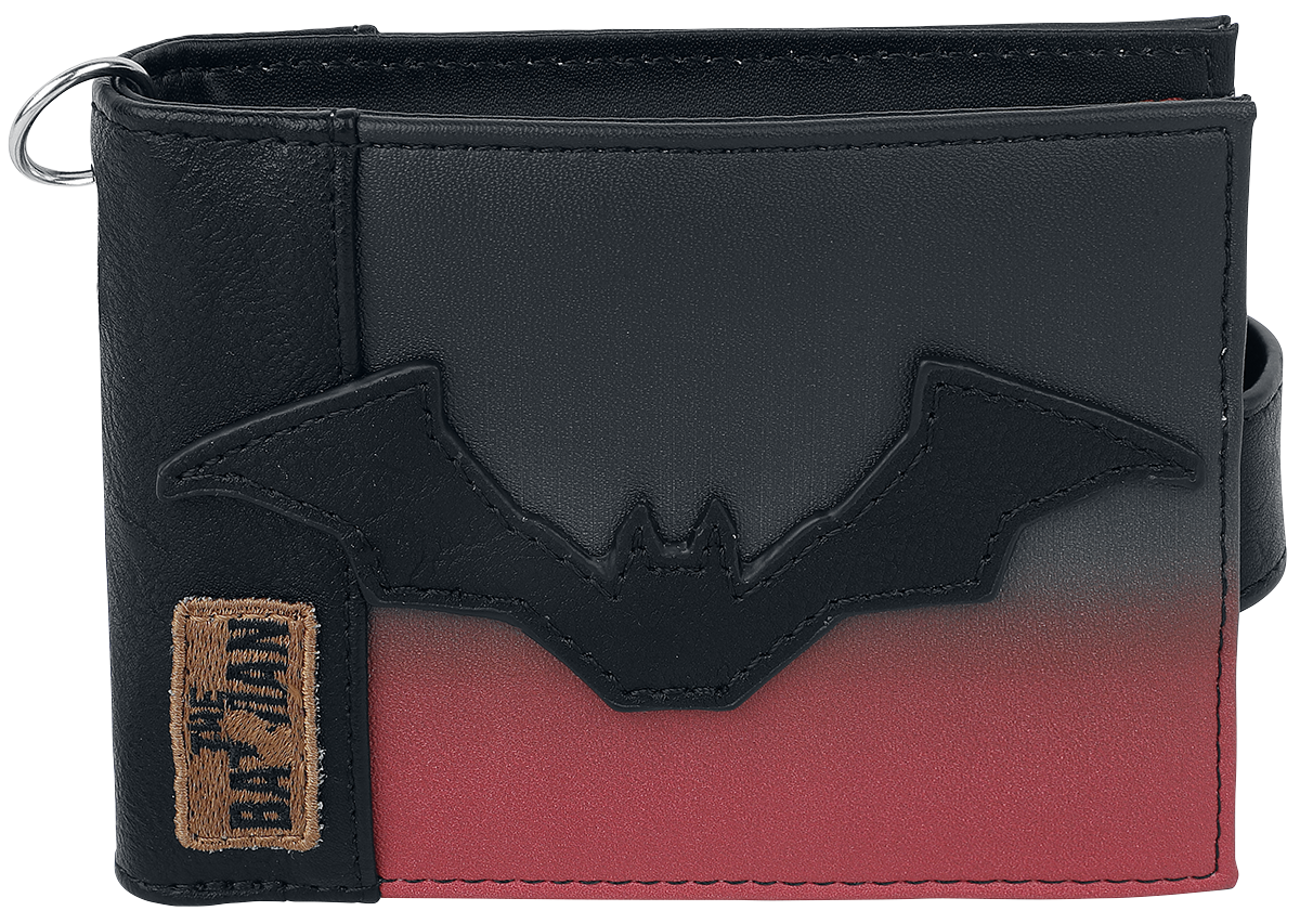 Batman The Batman - Logo Geldbörse multicolor