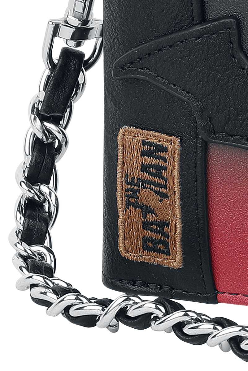 Batman The Batman - Logo Geldbörse multicolor