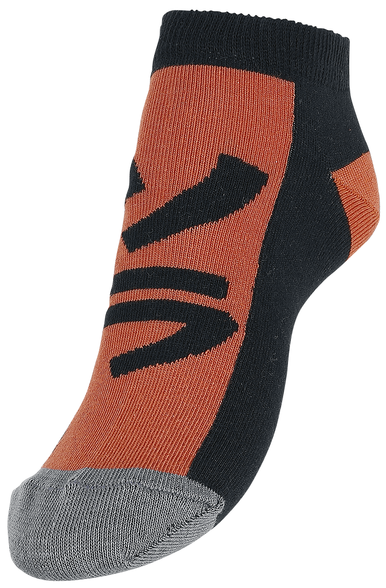 Kingdom Hearts Keyblade Socken multicolor - 50.03% Rabatt