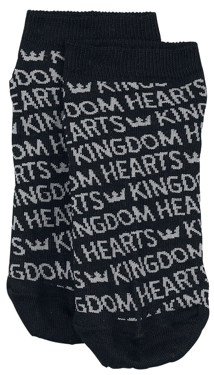 Kingdom Hearts Keyblade Socken multicolor - 50.03% Rabatt