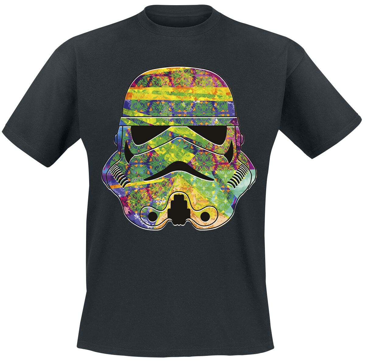 Star Wars Stormtrooper - Tropic T-Shirt black