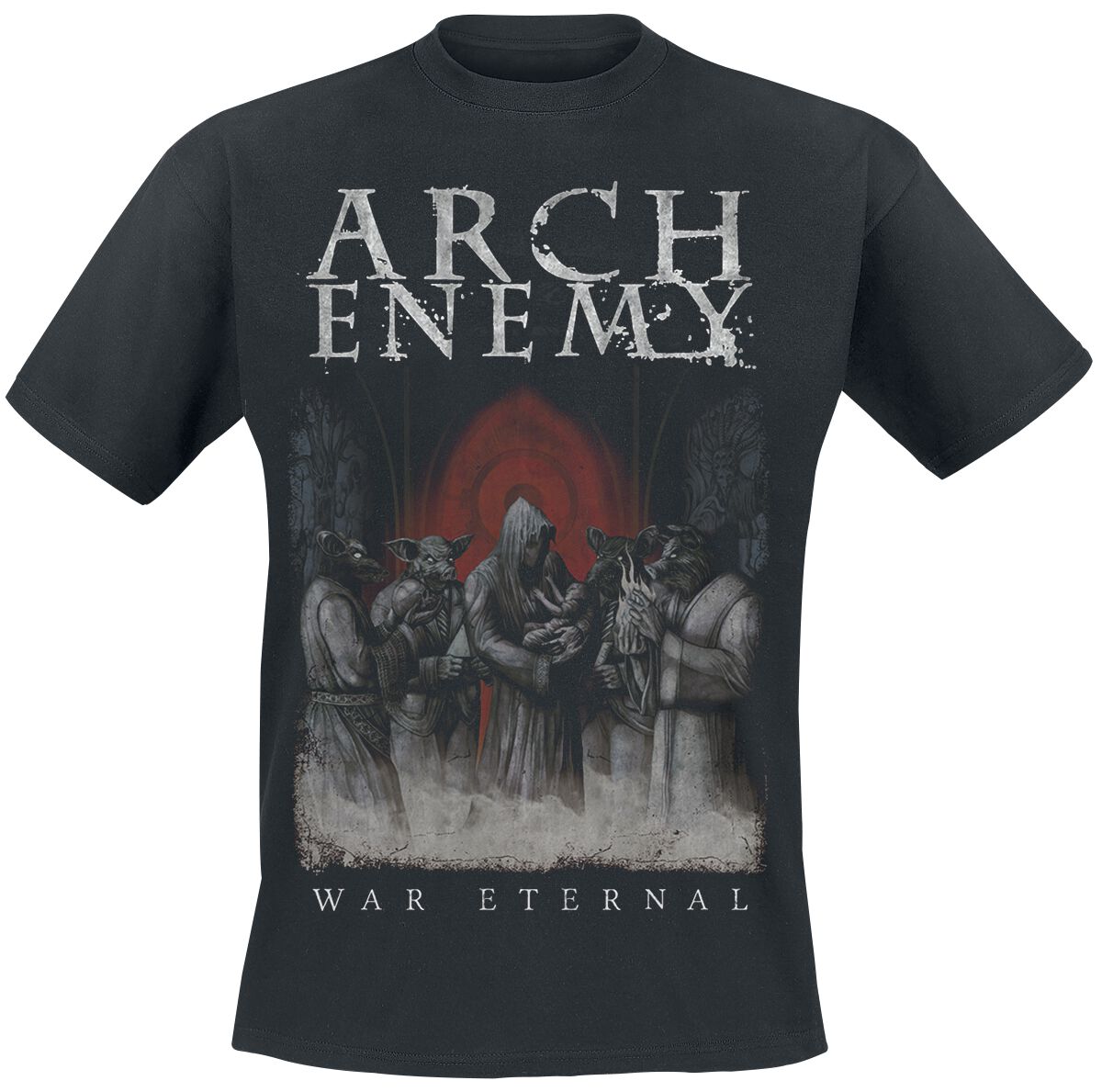 Arch Enemy War Eternal T-Shirt schwarz