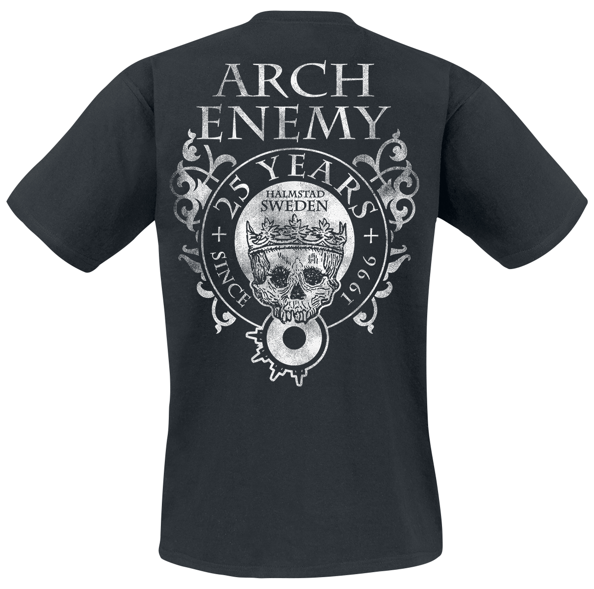 Arch Enemy War Eternal T-Shirt schwarz