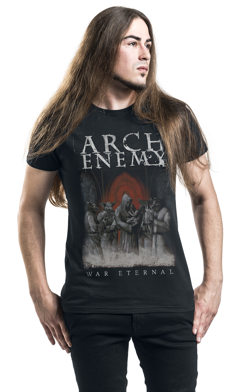 Arch Enemy War Eternal T-Shirt schwarz