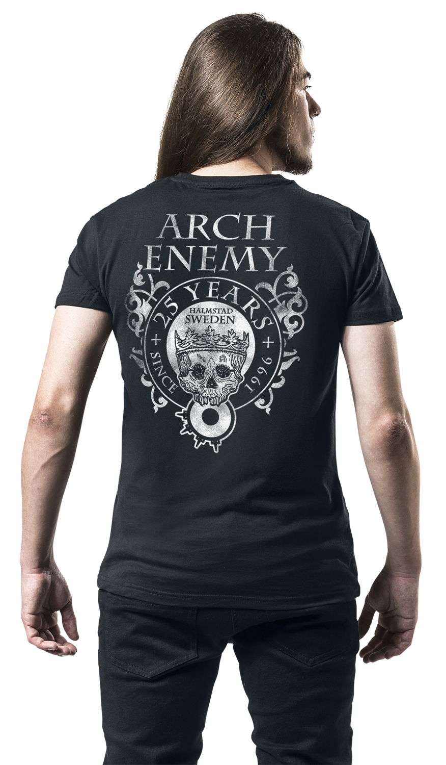 Arch Enemy War Eternal T-Shirt schwarz