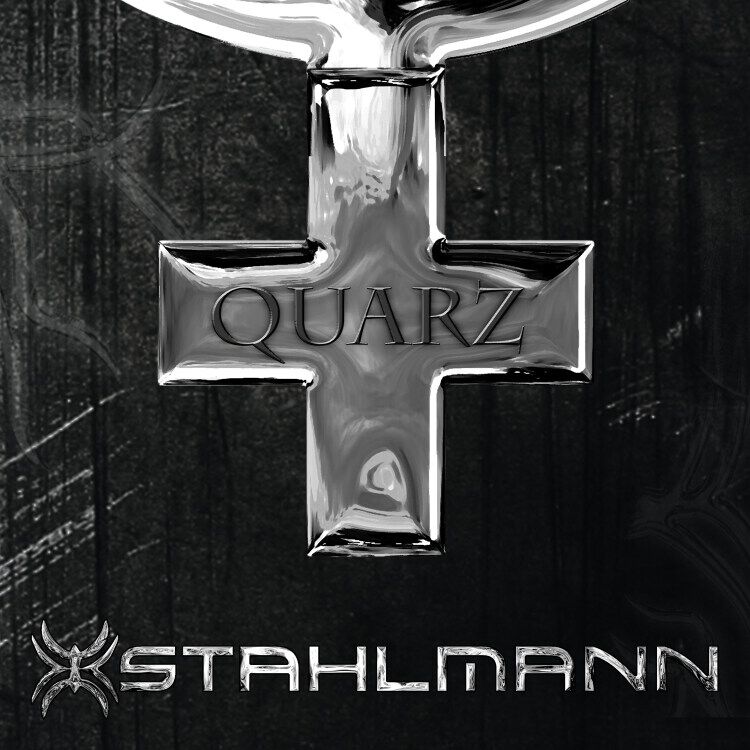 0884860359122 - Quarz (Digipak) - Stahlmann (CD)