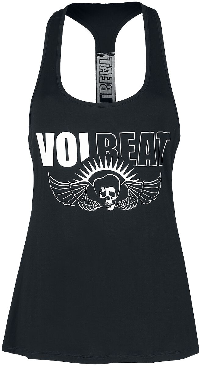 Volbeat EMP Signature Collection Top black white