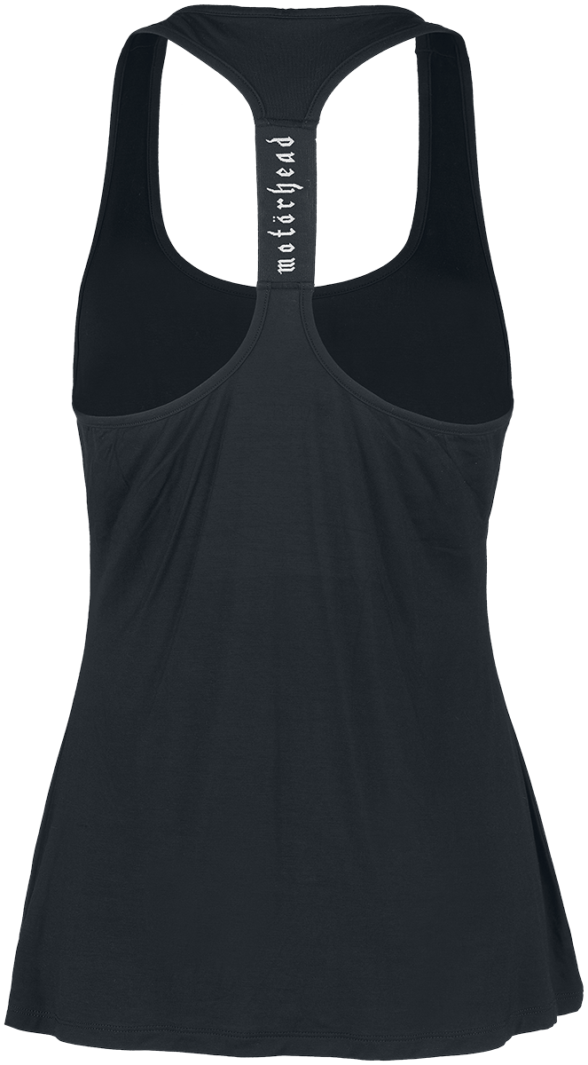 Motörhead EMP Signature Collection Top schwarz grau - 54.30% Rabatt