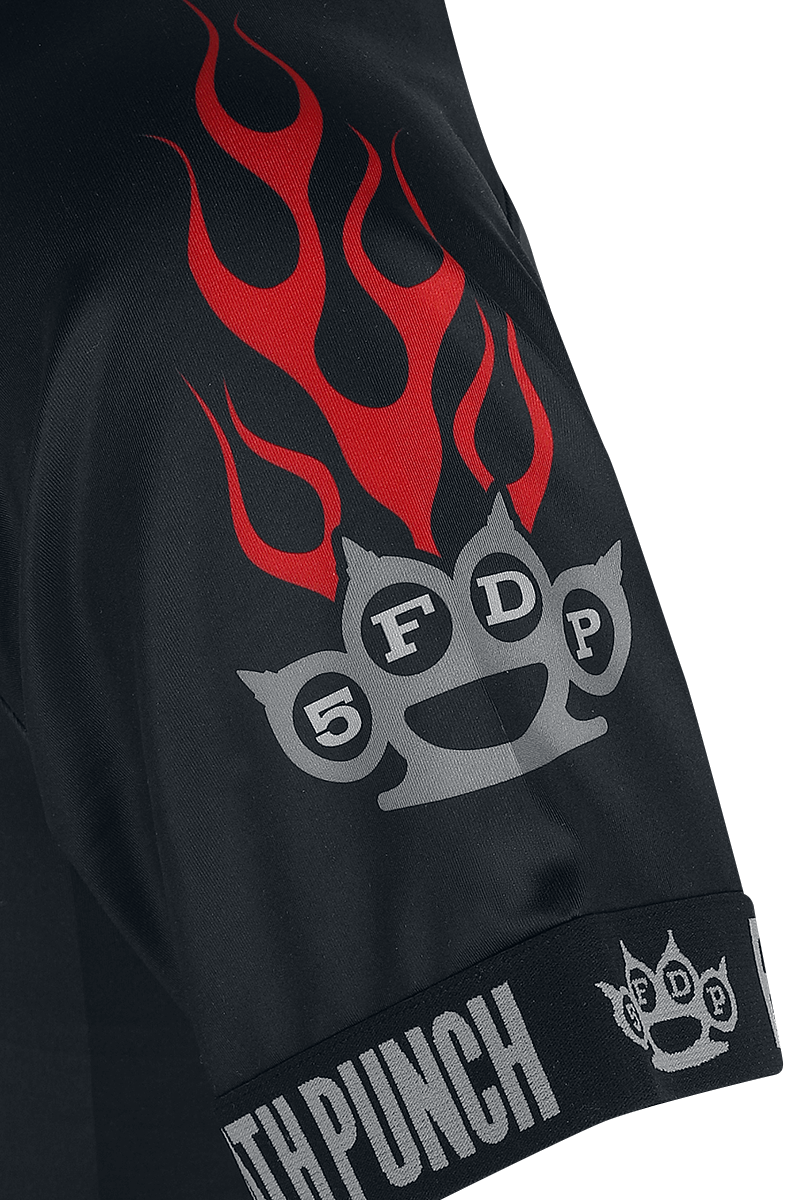 Five Finger Death Punch EMP Signature Collection T-Shirt multicolor - 24.45% Rabatt