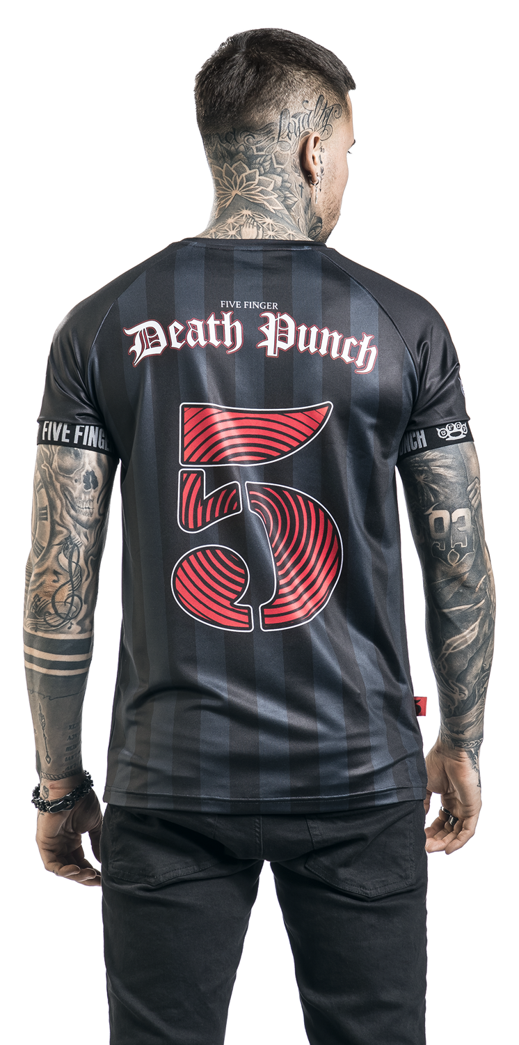 Five Finger Death Punch EMP Signature Collection T-Shirt multicolor - 24.45% Rabatt