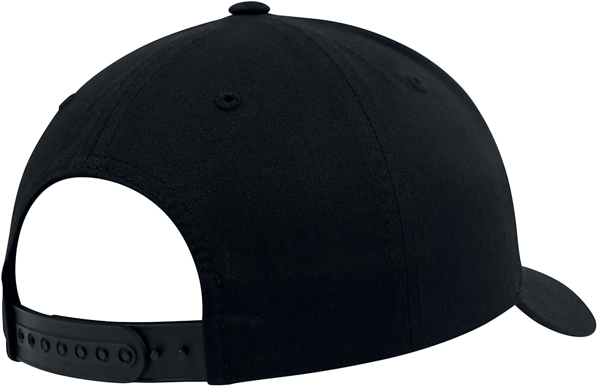 Flexfit Flexfit Organic Cotton Cap Cap schwarz