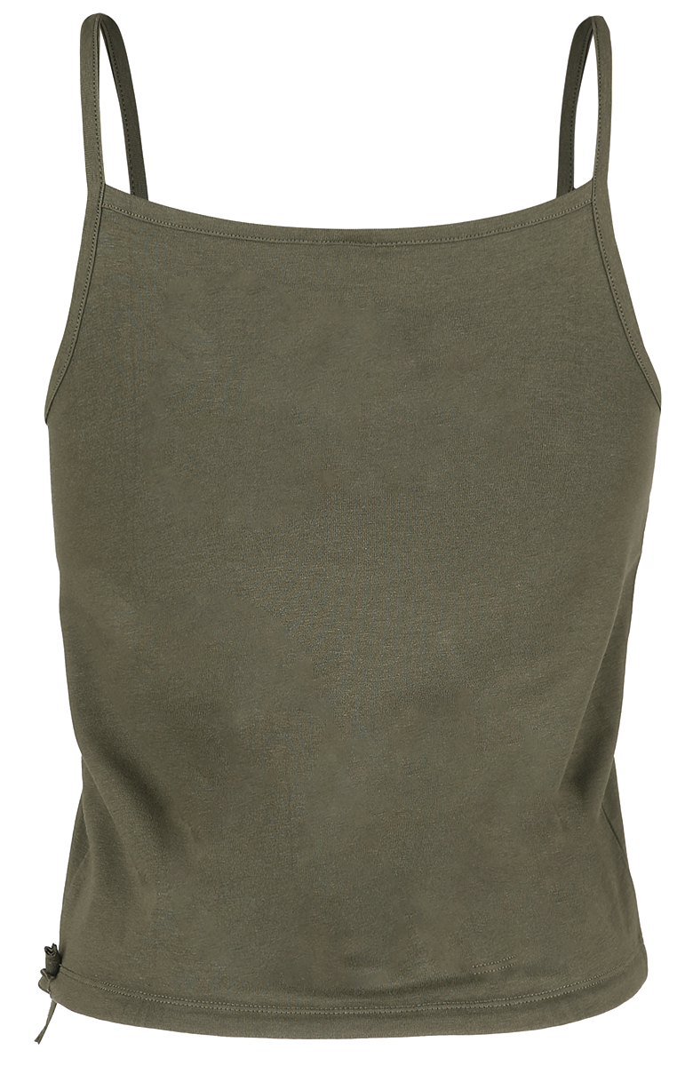 Brandit Ladies Top Lilly Top oliv in S