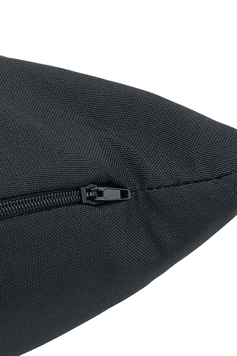 Geekinvader NOOB Kissen schwarz weiß - 60.03% Rabatt