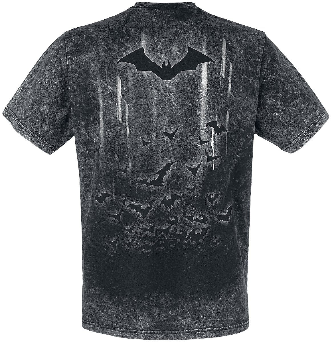 Batman The Batman - Acid Rain T-Shirt grau