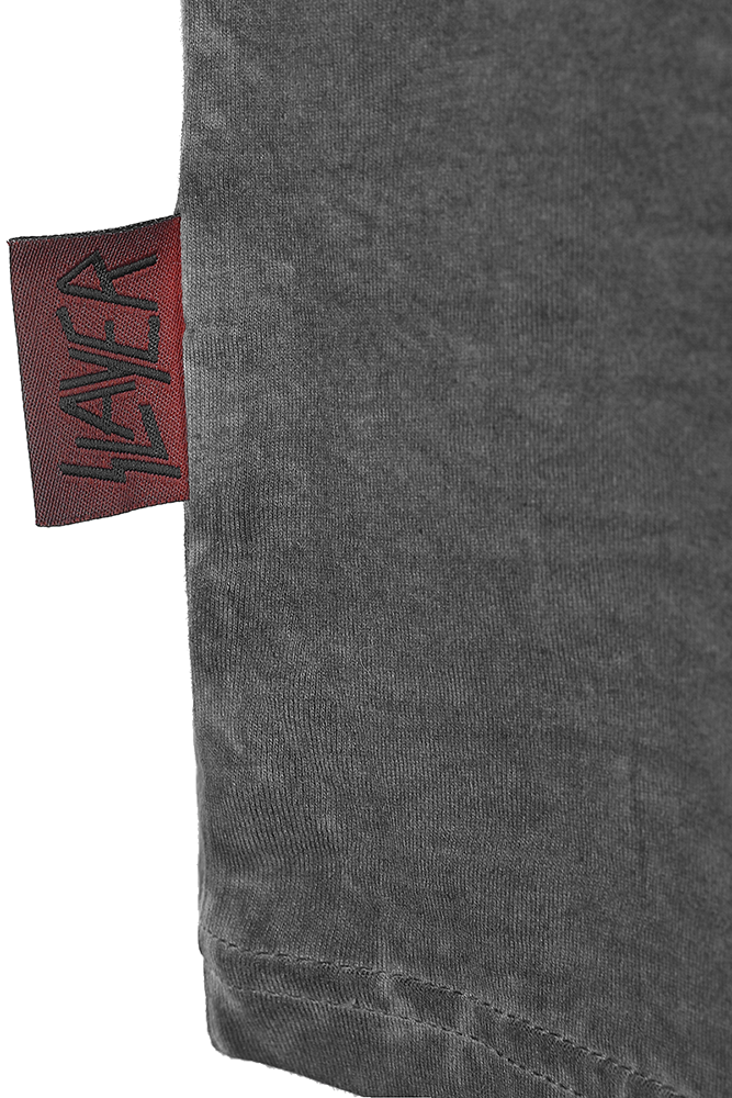Slayer EMP Signature Collection Tank-Top grau