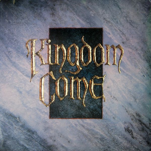 Image of Kingdom Come Kingdom Come CD Standard