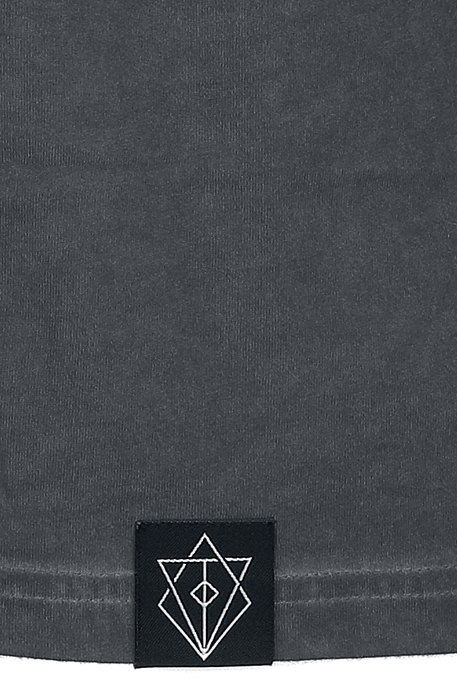 In Flames EMP Signature Collection Tank-Top grau