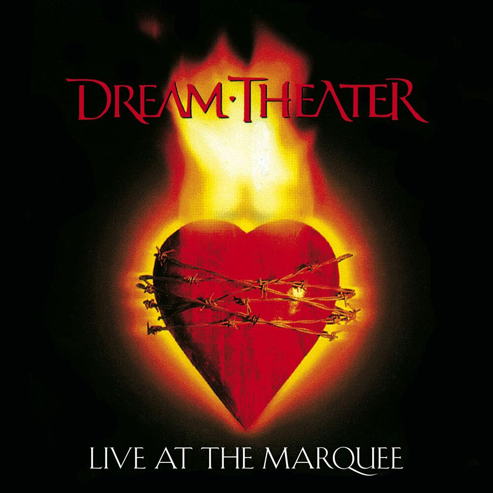 Image of Dream Theater Live at the Marquee CD Standard