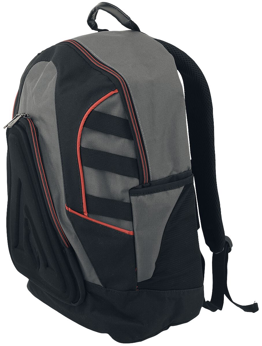 Assassin's Creed Odyssey - Technical Backpack Backpack black silver
