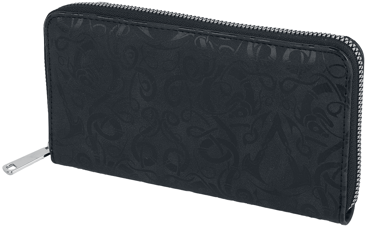 Assassin's Creed Valhalla - Wallet Geldbörse schwarz