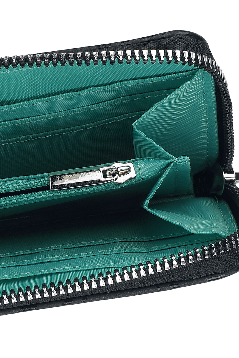 Assassin's Creed Valhalla - Wallet Geldbörse schwarz