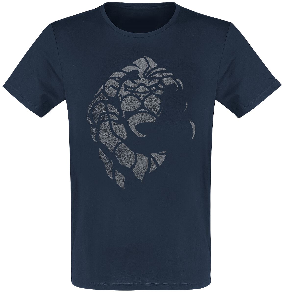 World Of Warcraft Always Alliance T-Shirt navy – 50.02% Rabatt