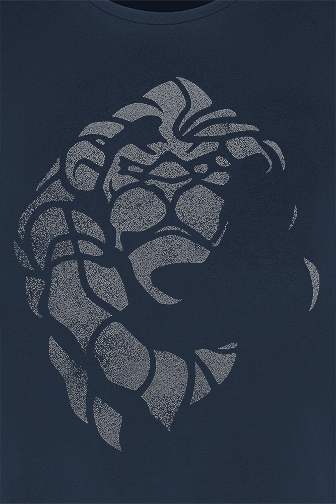 World Of Warcraft Always Alliance T-Shirt navy - 50.02% Rabatt