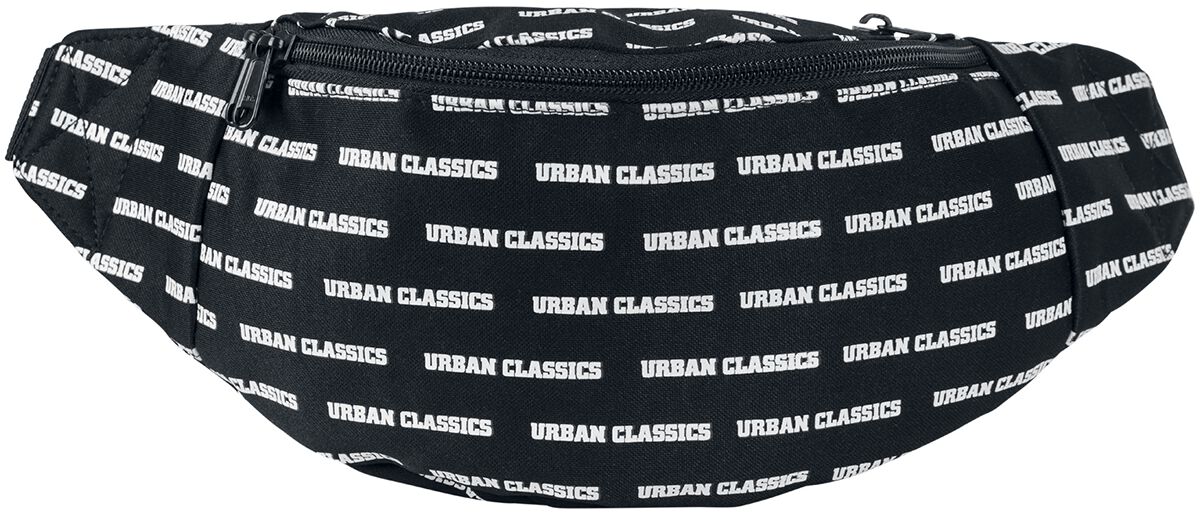 Urban Classics Shoulder Bag Belt Pouch black white