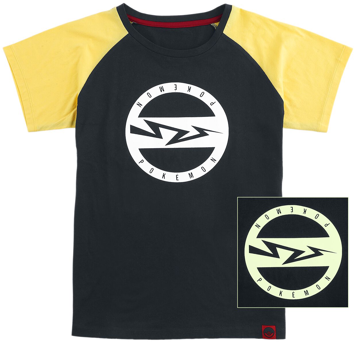 Pokémon Kids – Pikachu – Time For Adventure T-Shirt schwarz – 50.03% Rabatt Pokémon Kids – Pikachu – Time For Adventure T-Shirt schwarz – 50.03% Rabatt