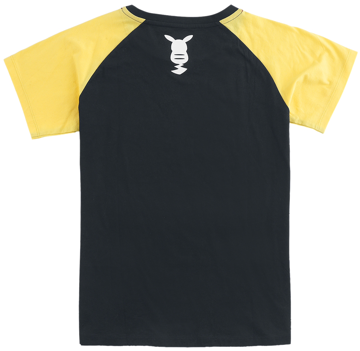 Pokémon Kids - Pikachu - Time For Adventure T-Shirt schwarz - 50.03% Rabatt