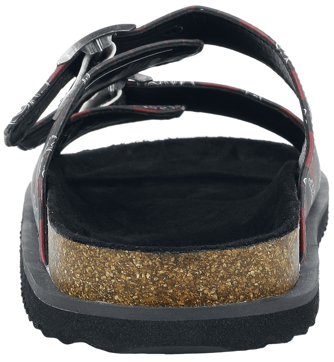 Suicide Squad Daddy's Lil' Monster Hausschuh allover - 60.02% Rabatt