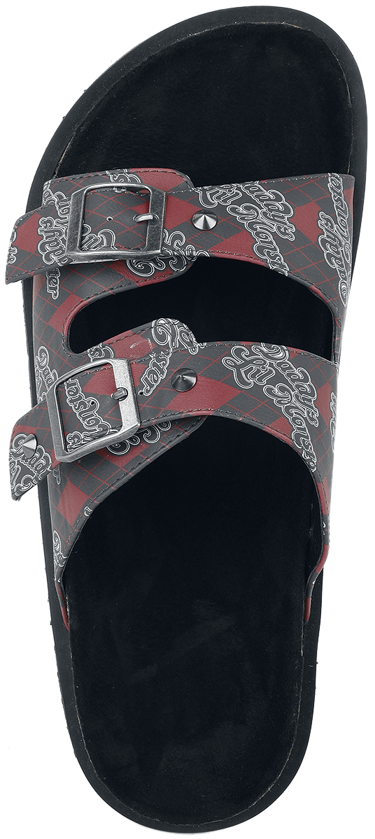 Suicide Squad Daddy's Lil' Monster Hausschuh allover - 60.02% Rabatt