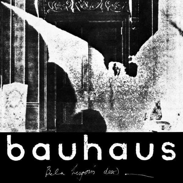 Image of Bauhaus The Bela session LP farbig