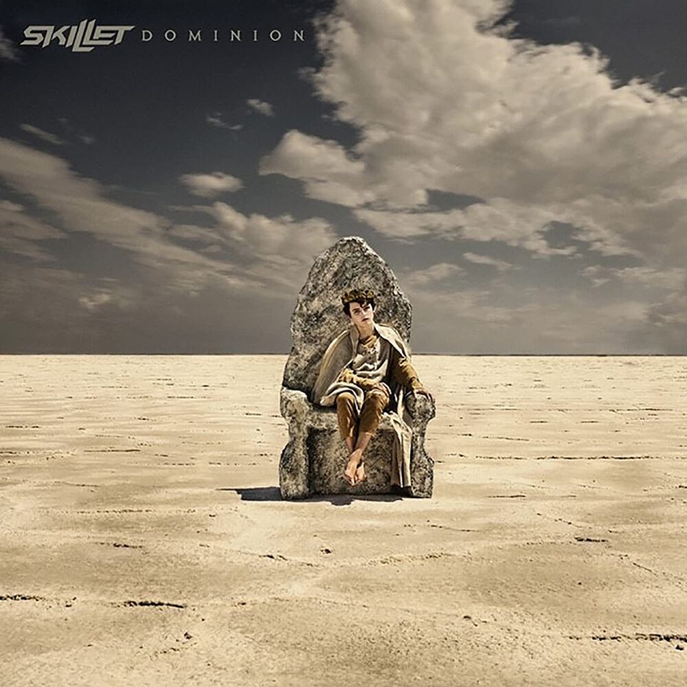 Image of Skillet Dominion CD Standard