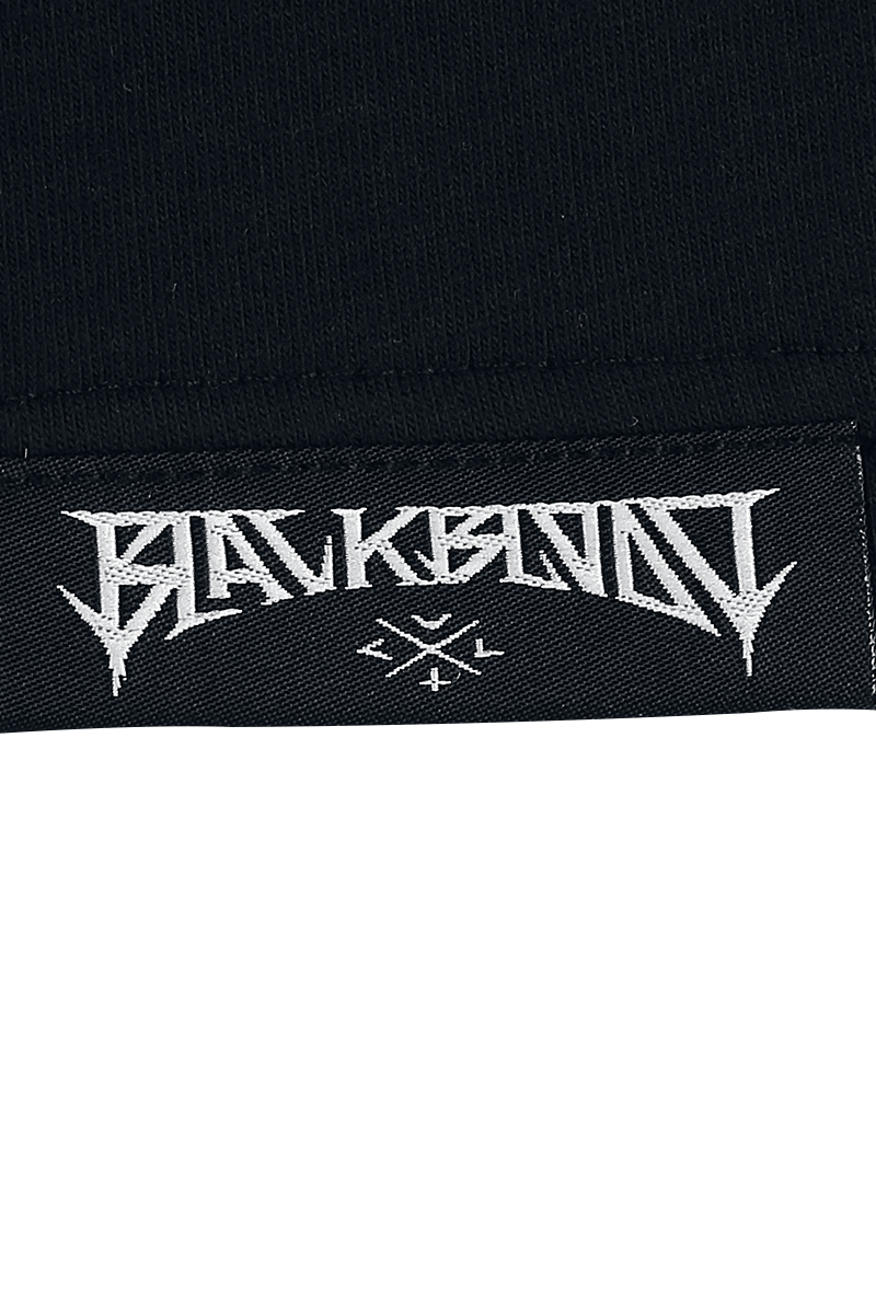 Black Blood by Gothicana T-Shirt mit Teufelskopf T-Shirt schwarz - 47.85% Rabatt