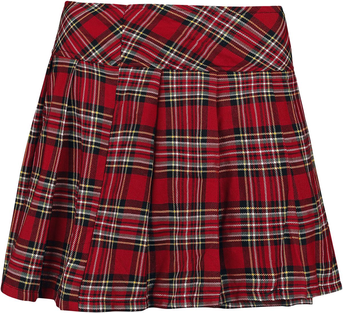 Heartless Alisa Skirt Kurzer Rock multicolor Heartless Alisa Skirt Kurzer Rock multicolor