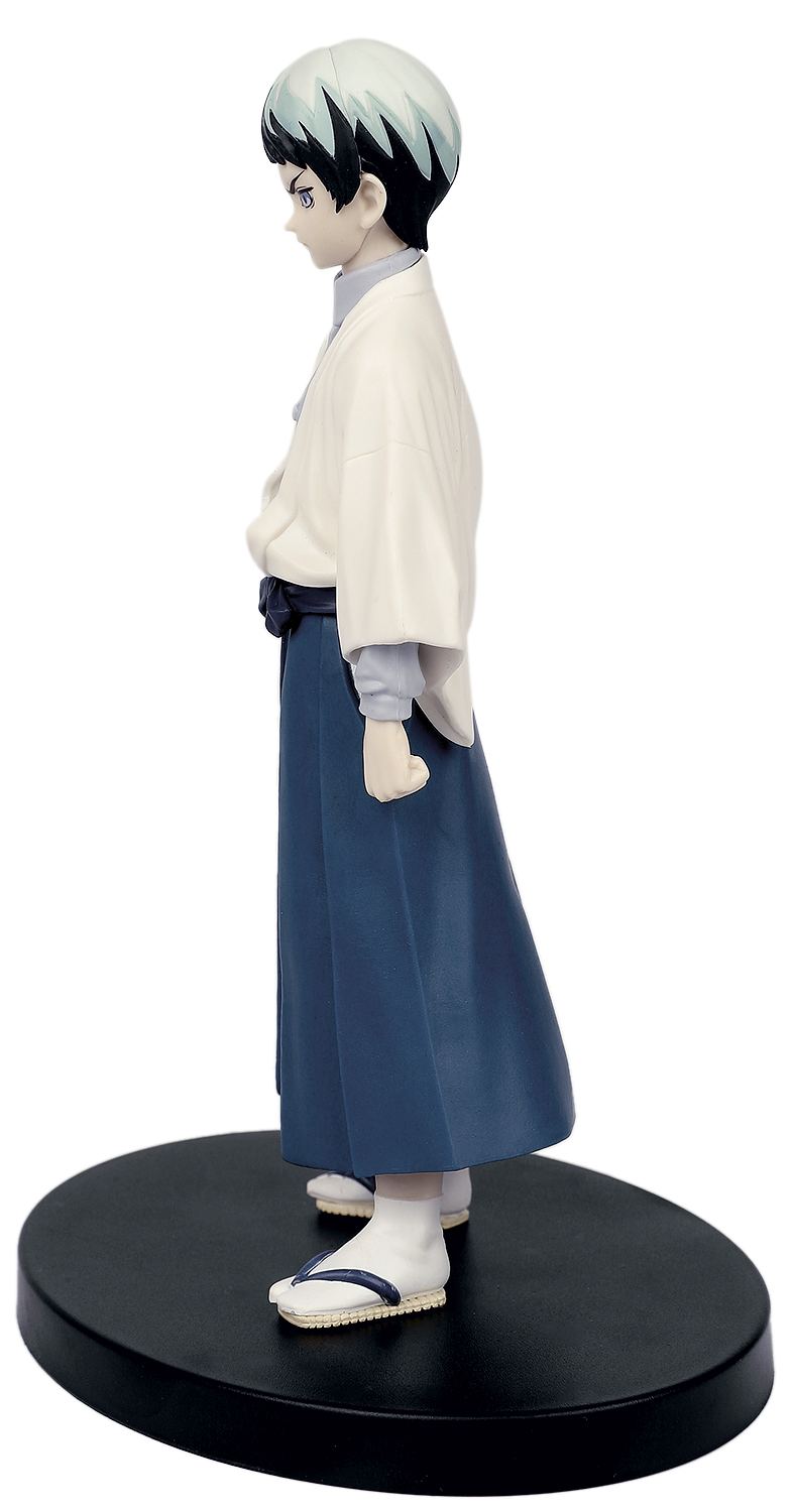 Demon Slayer Kimetsu no Yaiba - Yushiro Statue multicolor